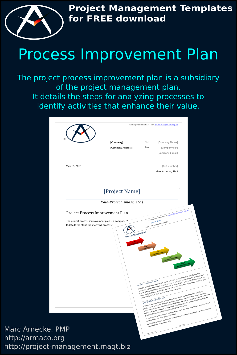 Process Improvement Plan – Pinterest Download Process Improvement Plan Template