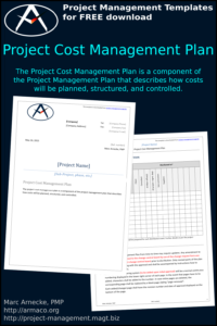 Project Cost Management Plan - Pinterest