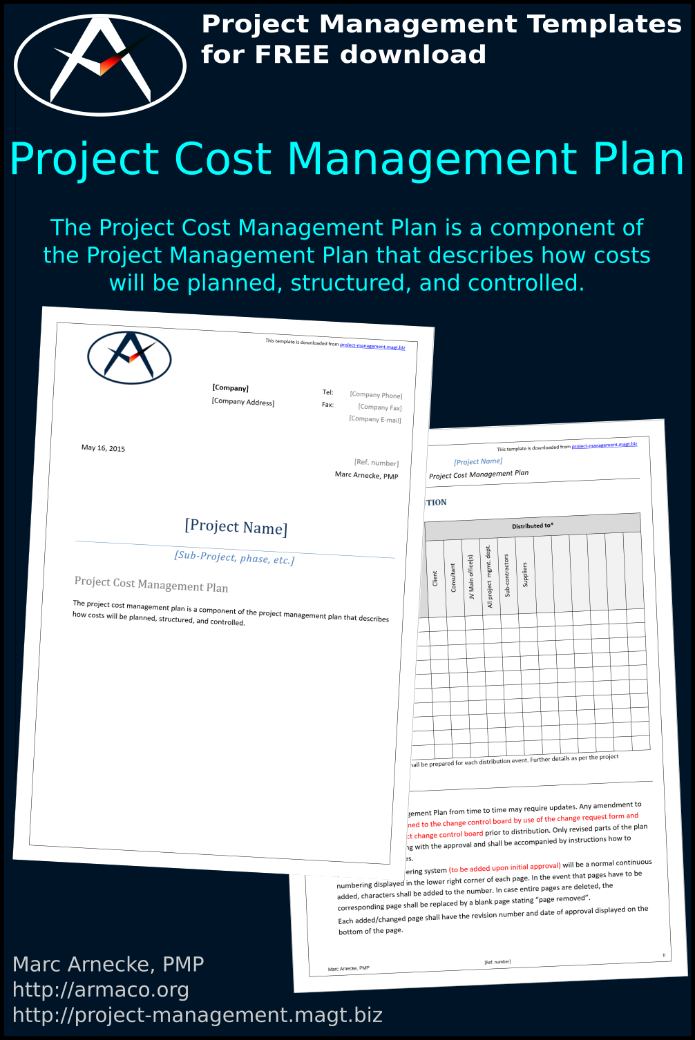 download-free-project-cost-management-plan-template-pmbok