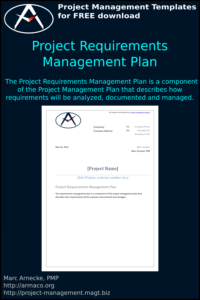 Download requirements management plan template