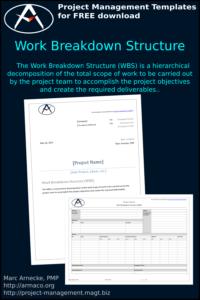 Download Work Breakdown Structure Template